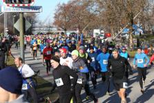 Silvesterlauf München 2016 Foto / Bild 1